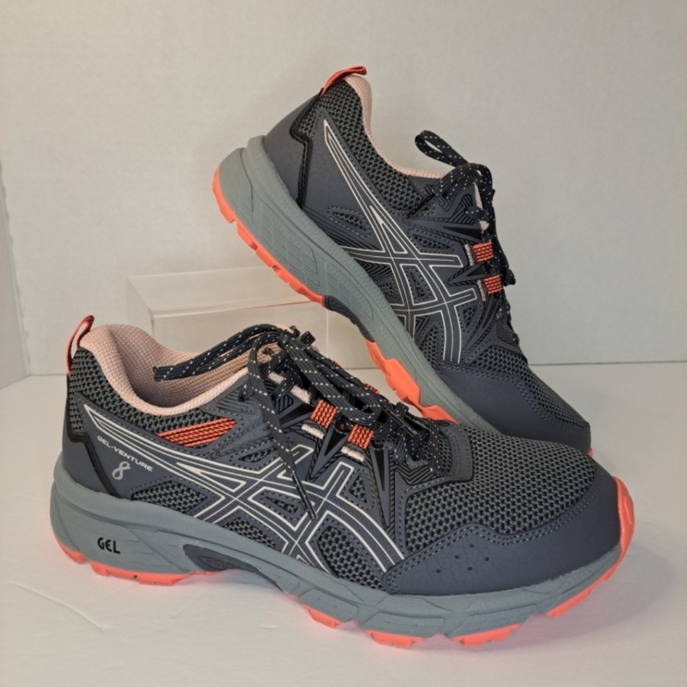 ASICS Gel Venture 8 Women's Running Shoes Size 8